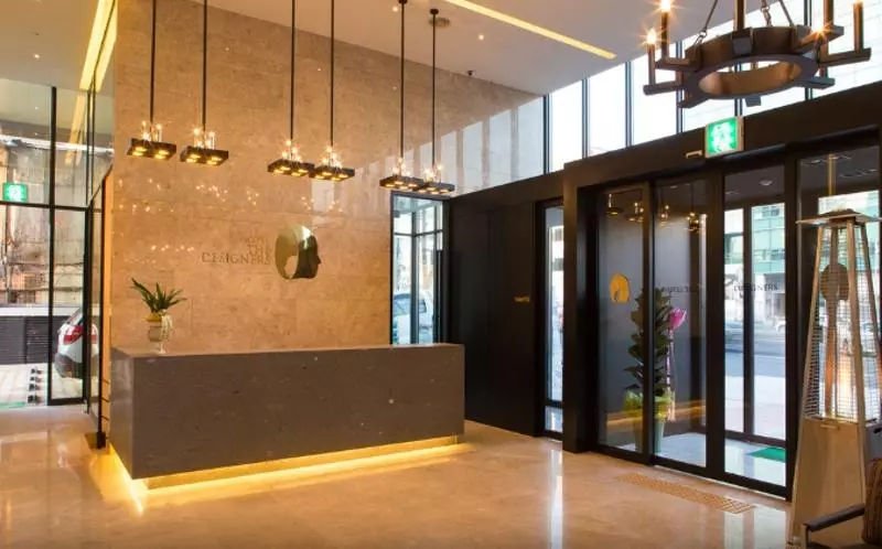 Fotos del hotel The Designers Seoul Station:  3
