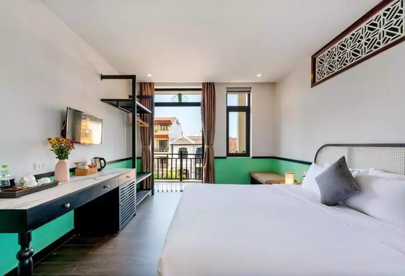 Fotos del hotel Hoi An Ivy:  10