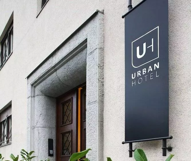 Fotos del hotel Urban Boutique Hotel Center:  9
