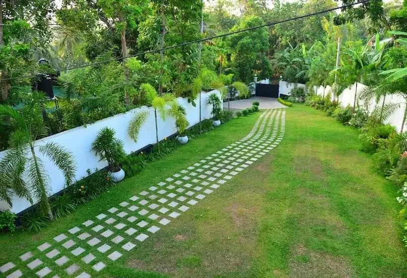Fotos del hotel Villa Shanthi:  12