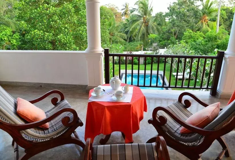 Fotos del hotel Villa Shanthi:  5