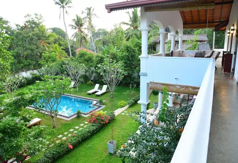 Fotos del hotel Villa Shanthi:  8