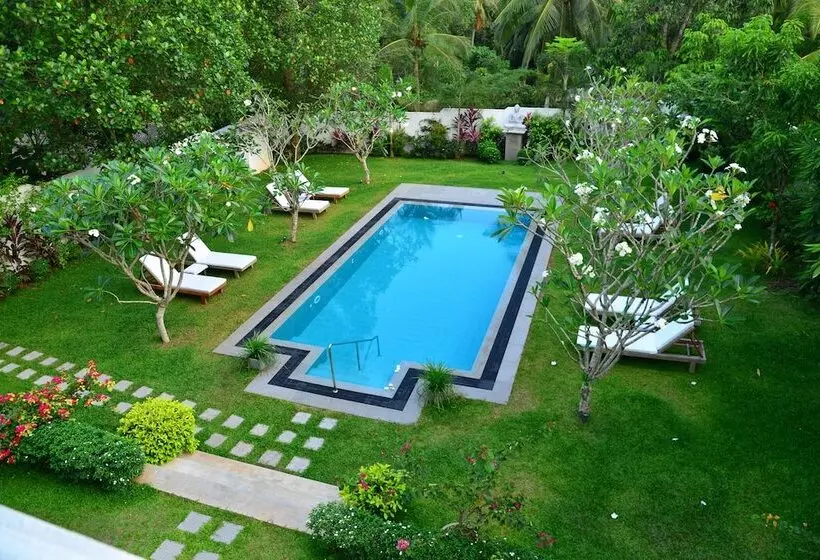 Fotos del hotel Villa Shanthi:  9