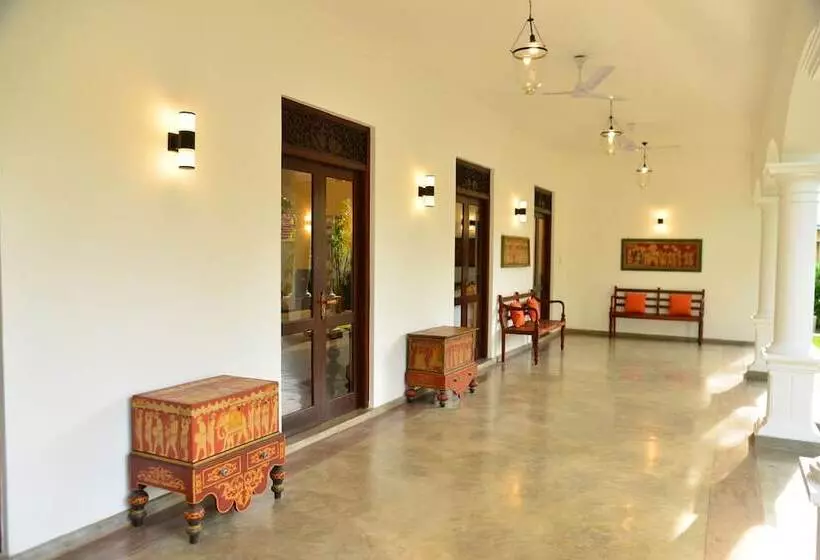 Fotos del hotel Villa Shanthi:  3