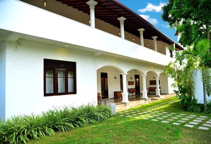 Fotos del hotel Villa Shanthi:  23