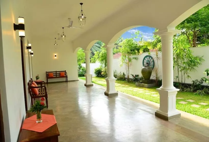 Fotos del hotel Villa Shanthi:  11