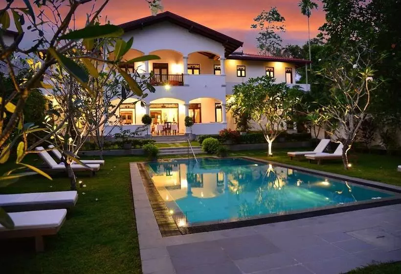 Fotos del hotel Villa Shanthi:  1