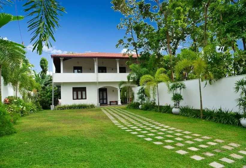 Fotos del hotel Villa Shanthi:  6