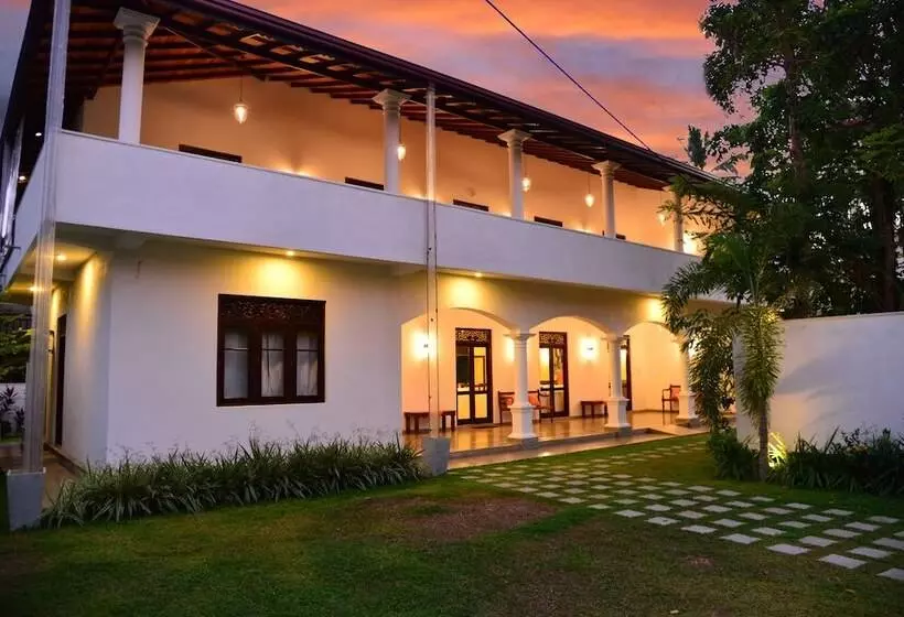 Fotos del hotel Villa Shanthi:  17