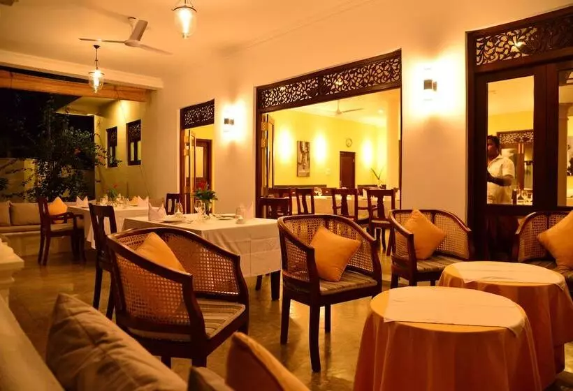 Fotos del hotel Villa Shanthi:  4
