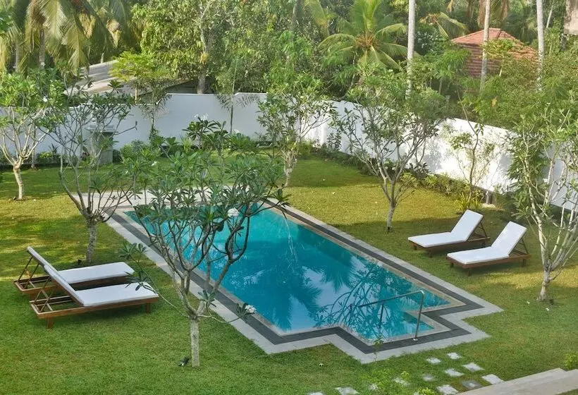 Fotos del hotel Villa Shanthi:  2