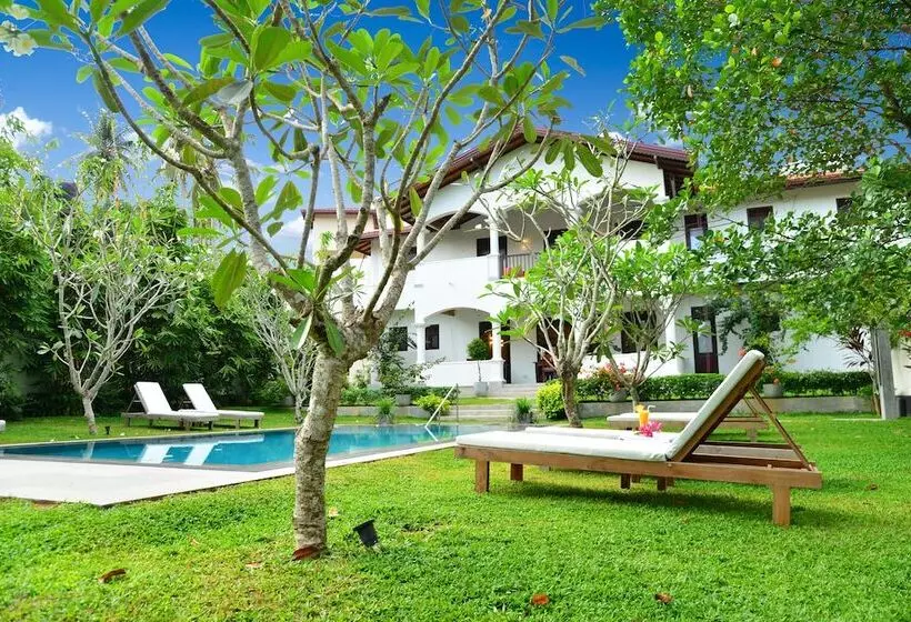 Fotos del hotel Villa Shanthi:  25