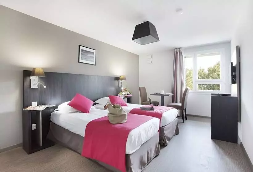 Fotos del hotel Odalys City Marseille Le Dôme:  13