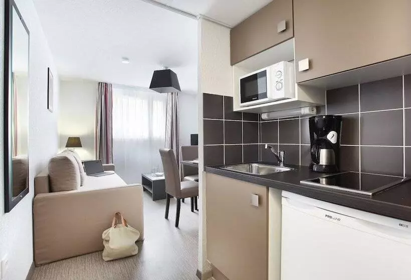 Fotos del hotel Odalys City Marseille Le Dôme:  9