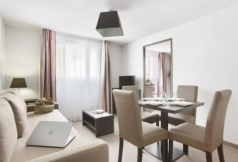 Fotos del hotel Odalys City Marseille Le Dôme:  18