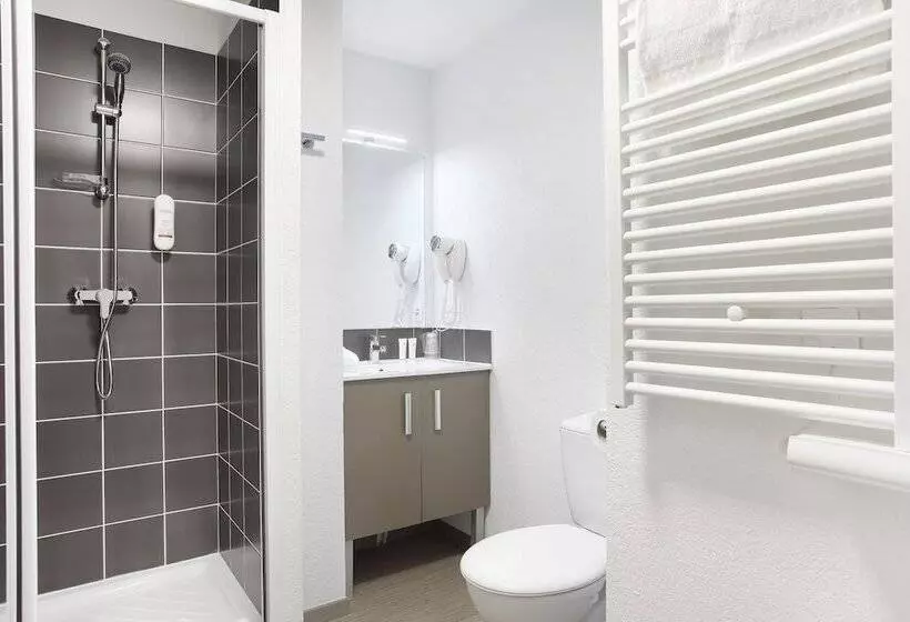 Fotos del hotel Odalys City Marseille Le Dôme:  6