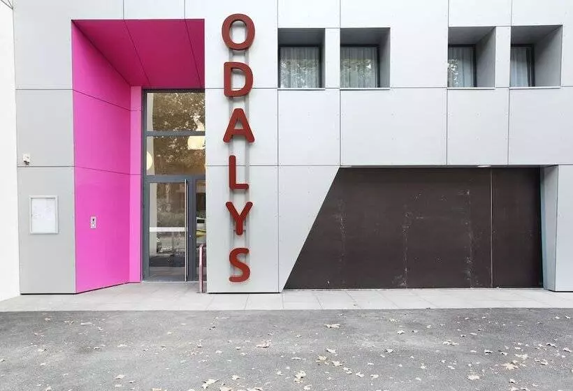 Fotos del hotel Odalys City Marseille Le Dôme:  8