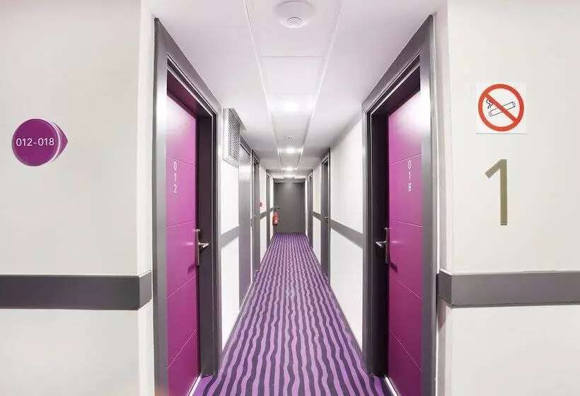 Fotos del hotel Odalys City Marseille Le Dôme:  19