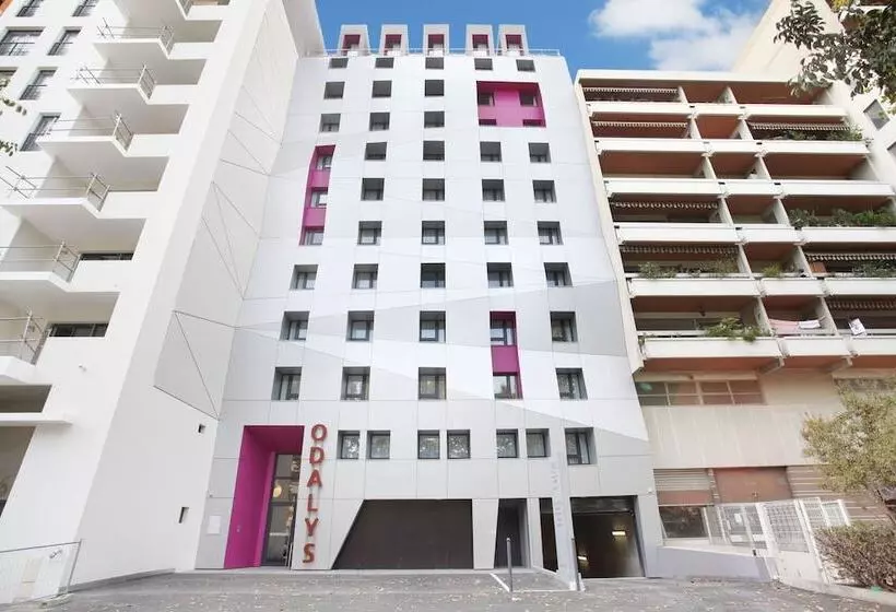Fotos del hotel Odalys City Marseille Le Dôme:  7