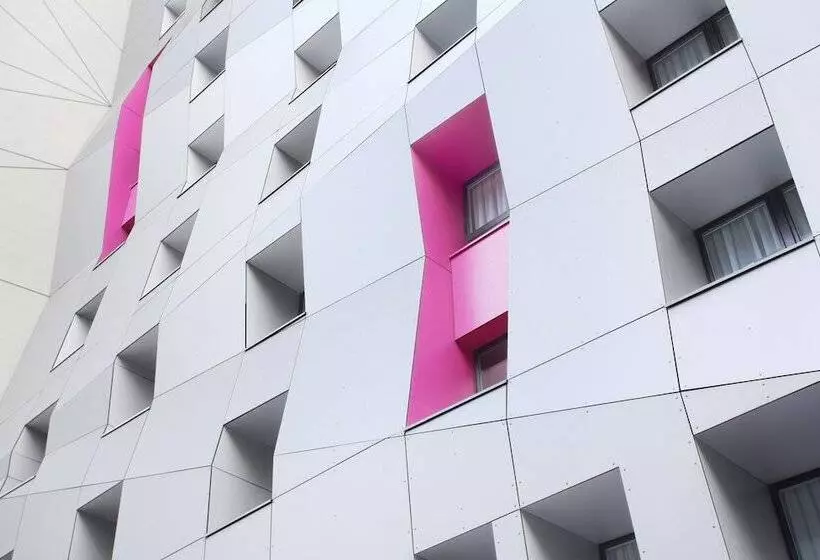 Fotos del hotel Odalys City Marseille Le Dôme:  12