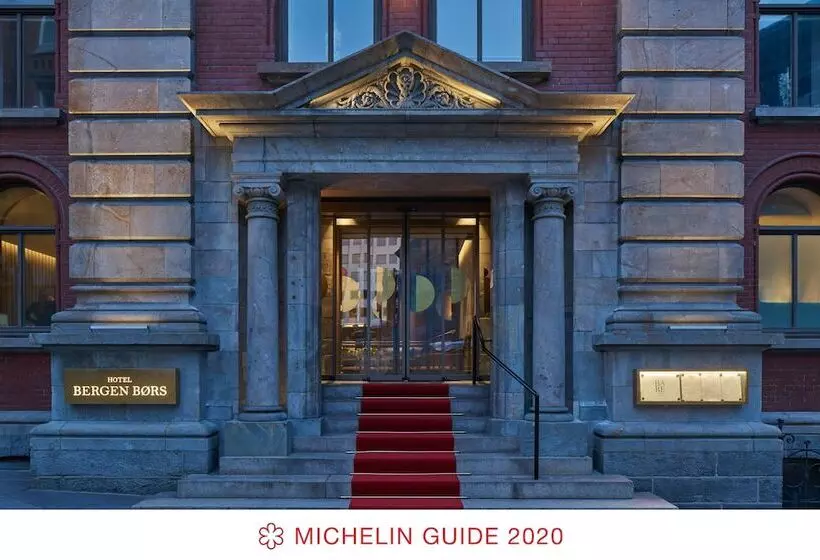 Fotos del hotel Bergen Børs:  24