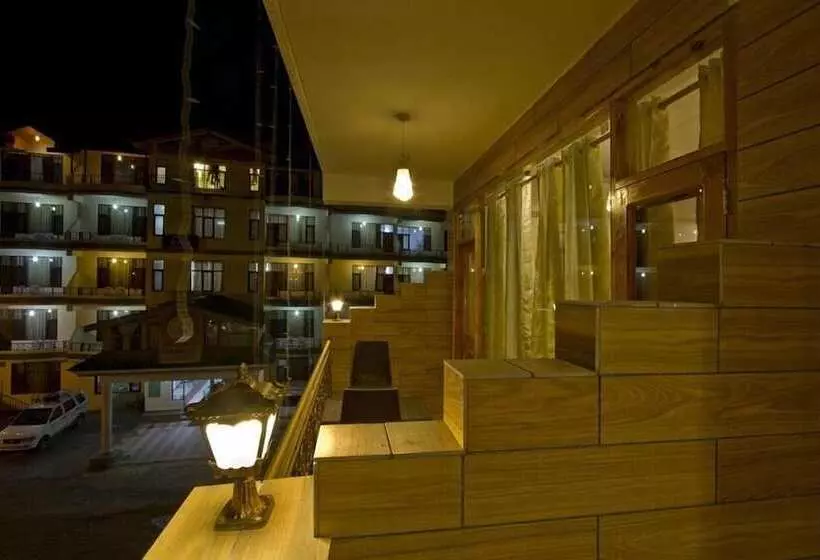Fotos del hotel The Paramount Inn:  5