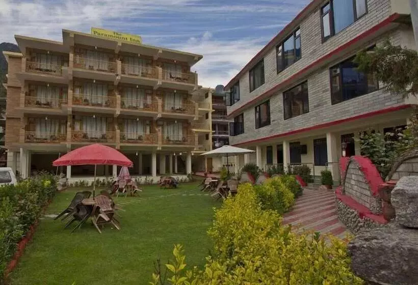 Fotos del hotel The Paramount Inn:  8