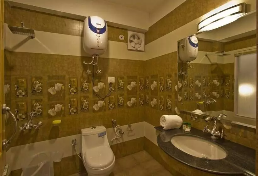Fotos del hotel The Paramount Inn:  12