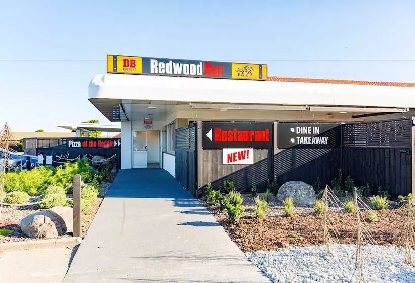 Fotos del hotel The Redwood:  9