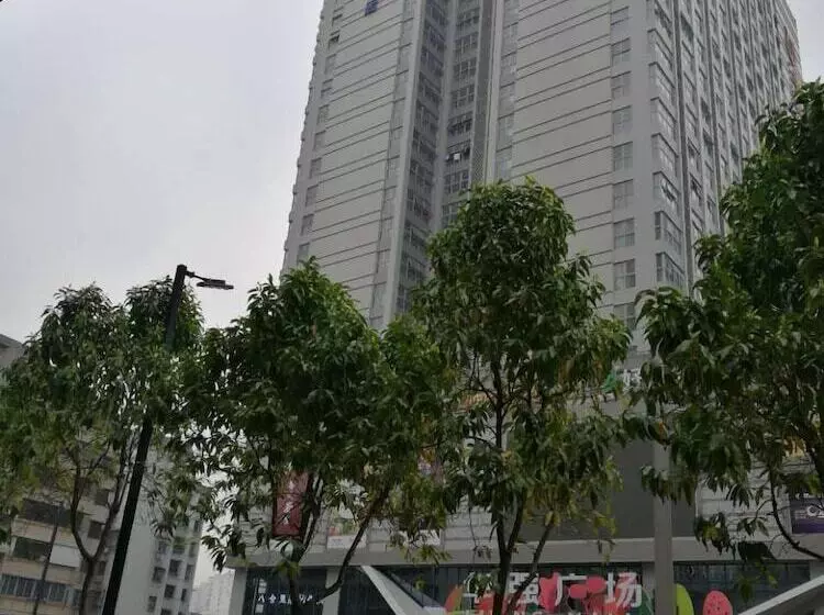 Fotos del hotel Novlion Hotel Foshan Chancheng:  17