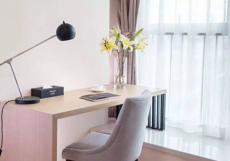 Fotos del hotel Novlion Hotel Foshan Chancheng:  13