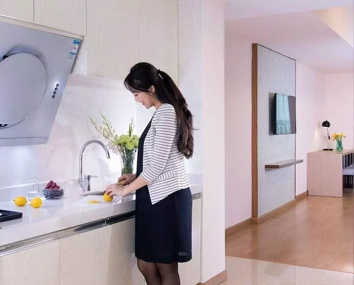Fotos del hotel Novlion Hotel Foshan Chancheng:  9