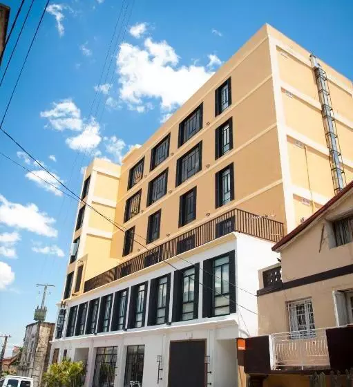 Grand Hôtel Urban