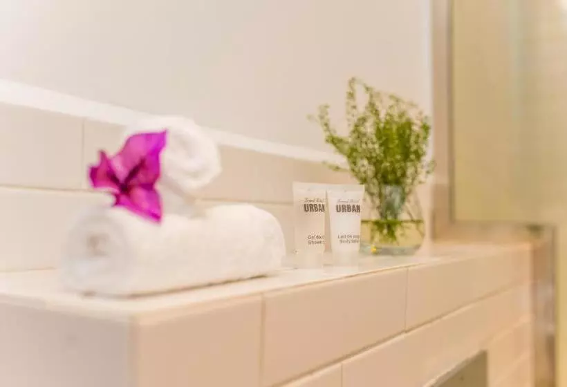 Fotos del hotel Grand Hôtel Urban:  6