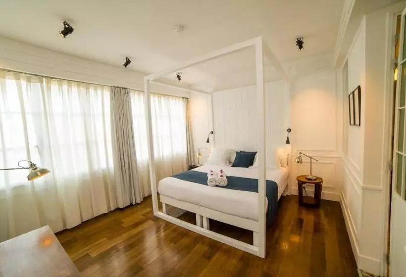 Fotos del hotel Grand Hôtel Urban:  2