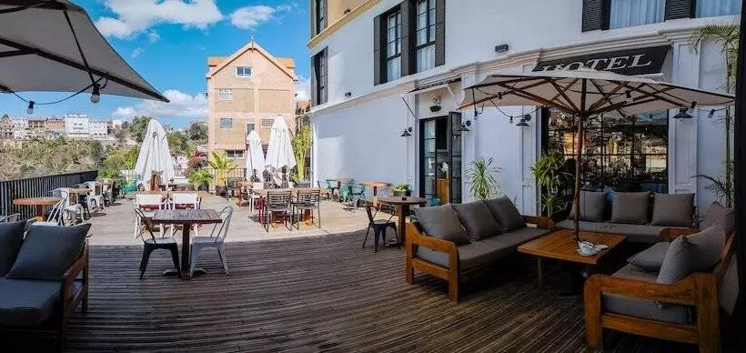Fotos del hotel Grand Hôtel Urban:  5