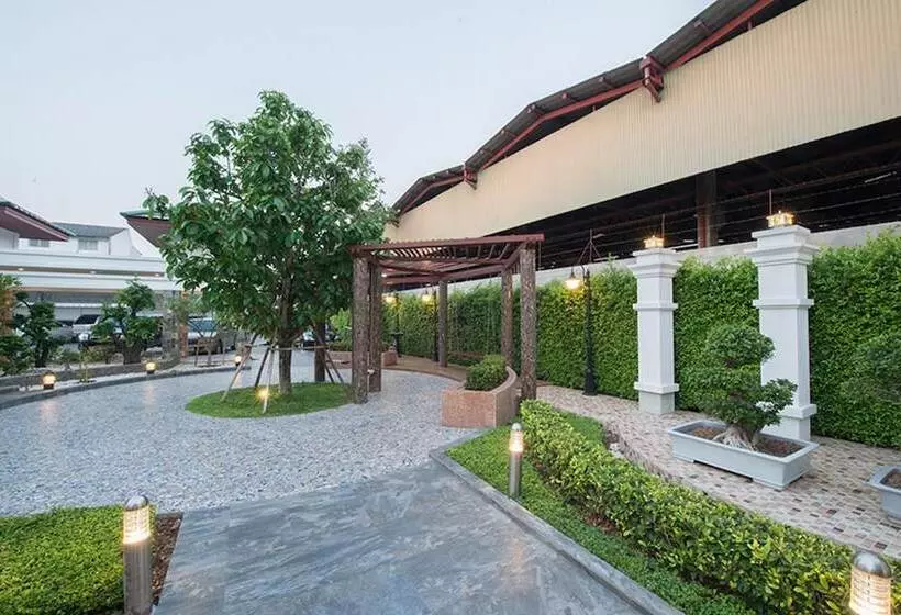 Fotos del hotel Nartsiri Residence And:  21