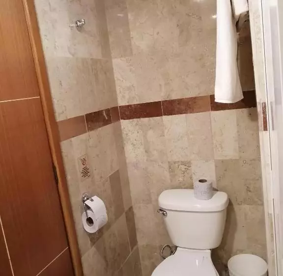 Fotos del hotel Misol-ha Hotel Mérida:  20