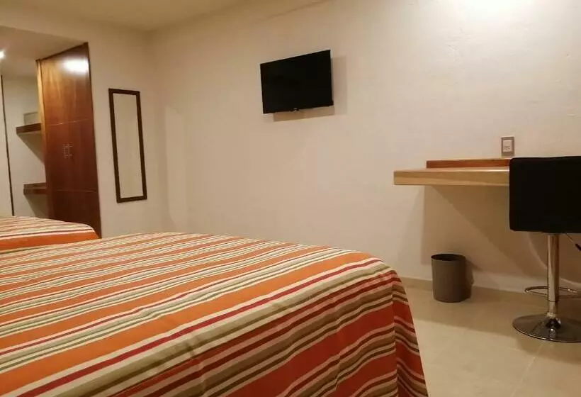 Fotos del hotel Misol-ha Hotel Mérida:  10