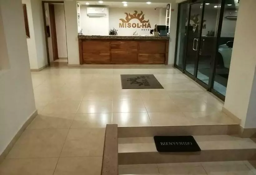 Fotos del hotel Misol-ha Hotel Mérida:  11