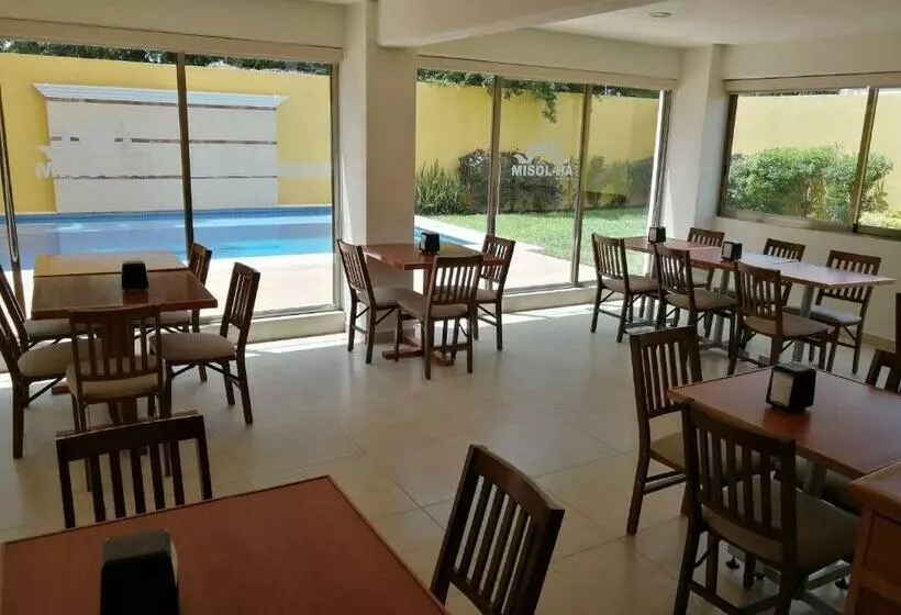 Fotos del hotel Misol-ha Hotel Mérida:  12