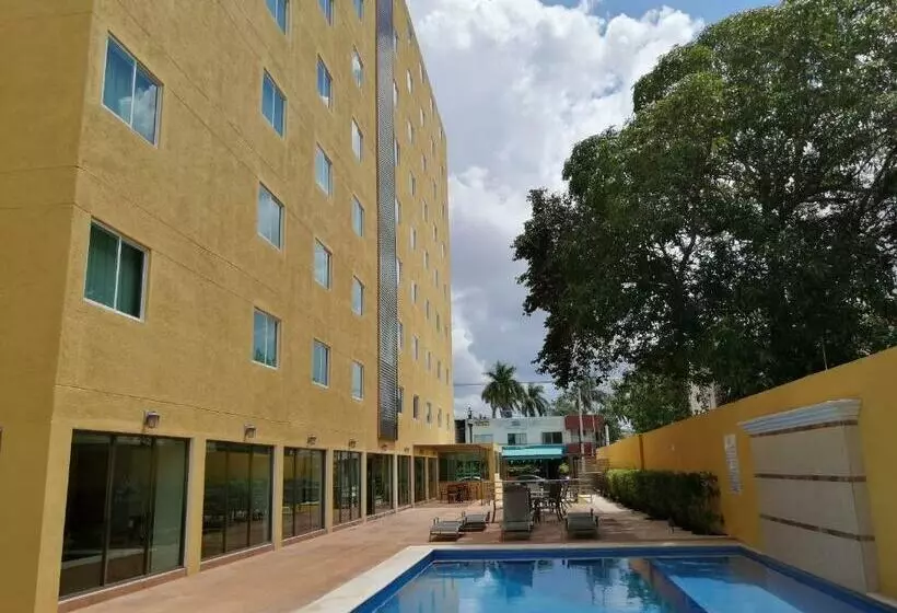 Misol-ha Hotel Mérida