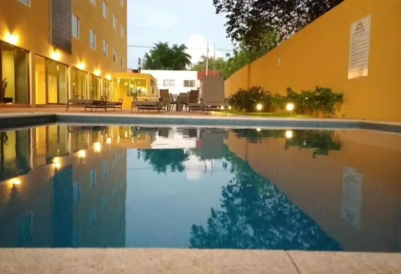 Fotos del hotel Misol-ha Hotel Mérida:  9