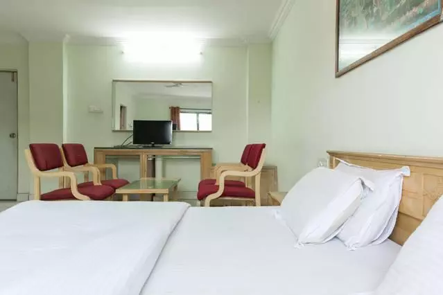 Fotos del hotel Kp Suites:  13