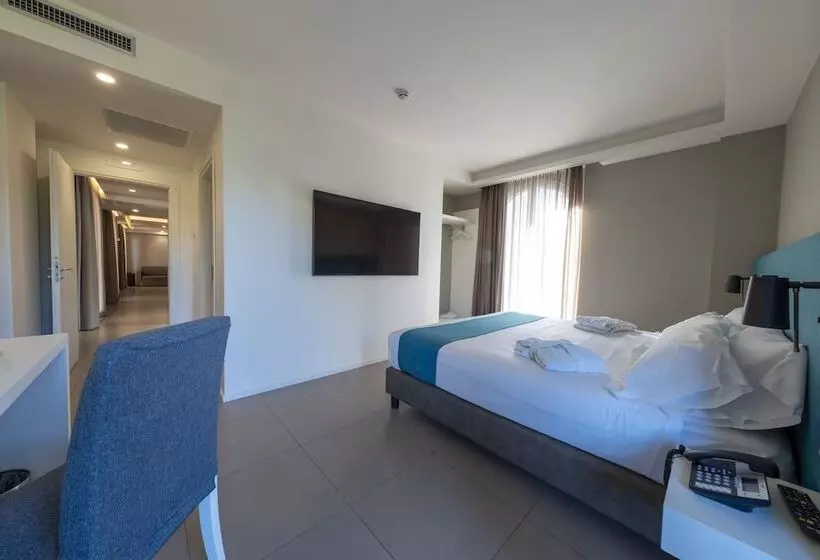 Fotos del hotel Airone City:  22