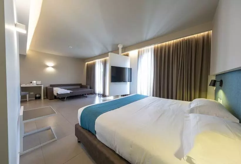 Fotos del hotel Airone City:  12