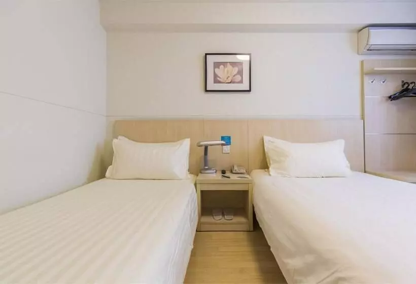 Fotos del hotel Jinjiang Inn Kunming Economic Development Zone:  25