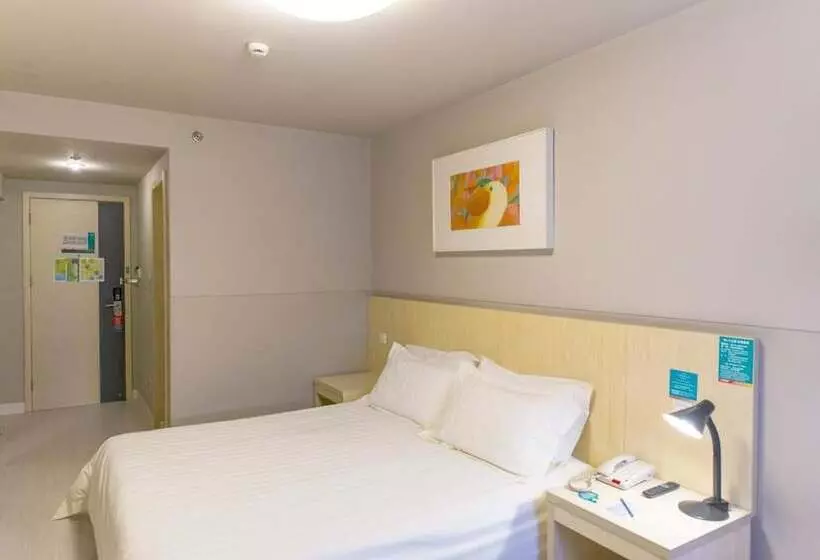 Fotos del hotel Jinjiang Inn Kunming Economic Development Zone:  11