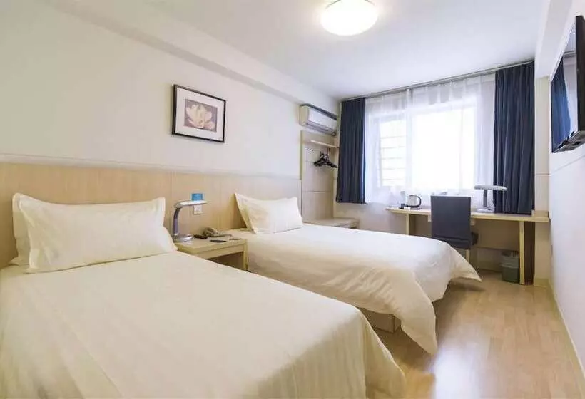 Fotos del hotel Jinjiang Inn Kunming Economic Development Zone:  17