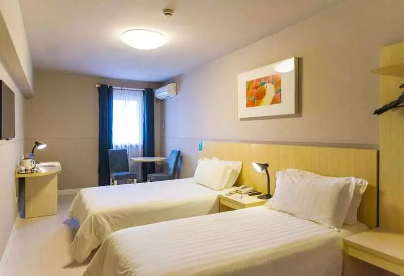 Fotos del hotel Jinjiang Inn Kunming Economic Development Zone:  14